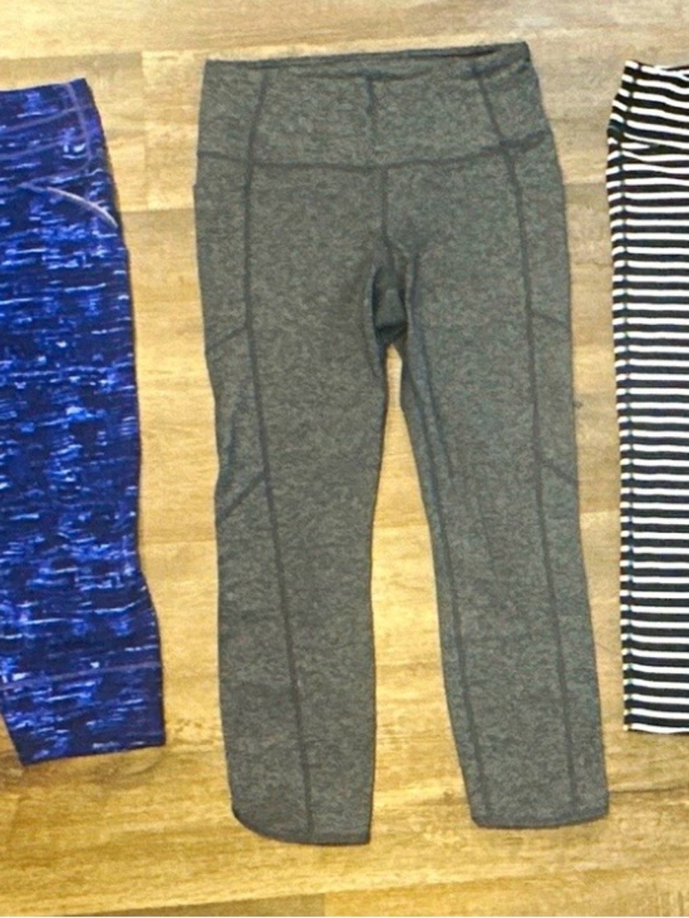 3 Pairs of Athleta Performance Leggings